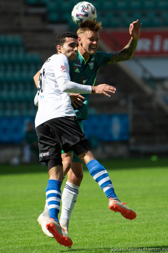 27 FCI Levadia vs Tallinna Kalev 4-0 06.06.20