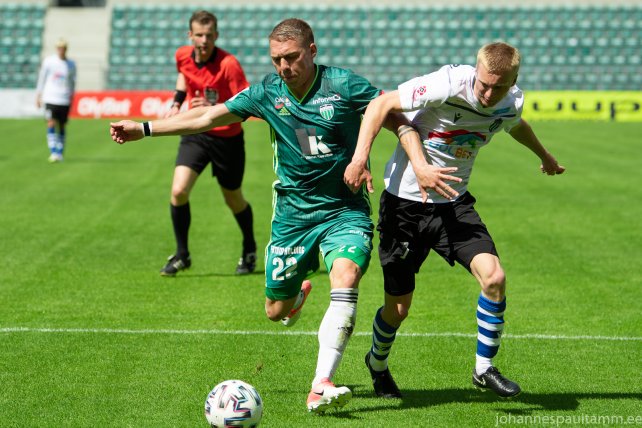 28 FCI Levadia vs Tallinna Kalev 4-0 06.06.20