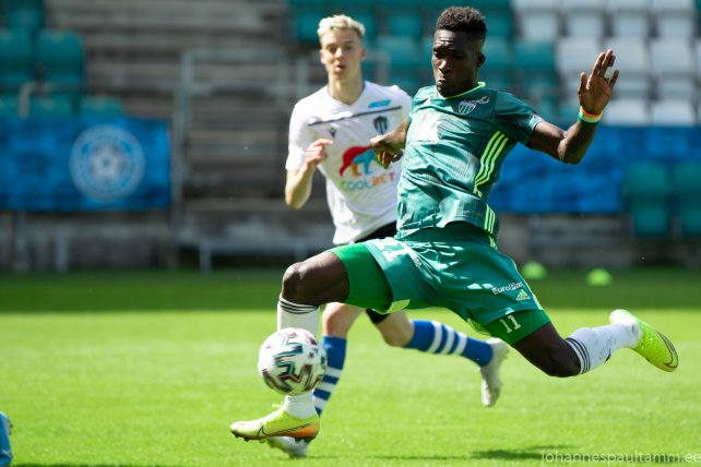 30 FCI Levadia vs Tallinna Kalev 4-0 06.06.20
