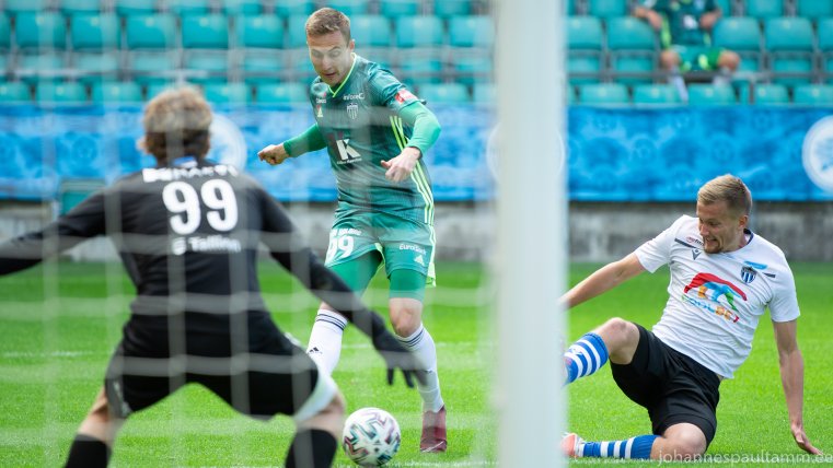 31 FCI Levadia vs Tallinna Kalev 4-0 06.06.20