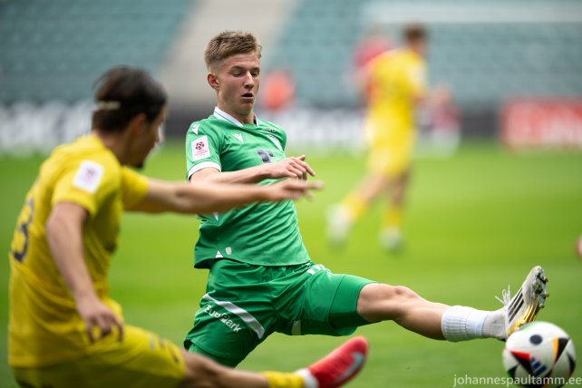 05 FCI Levadia vs FC Kuressaare 2-0 01.08.25
