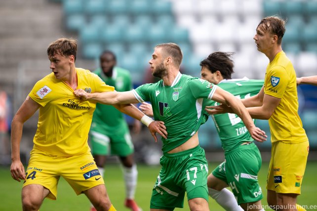 08 FCI Levadia vs FC Kuressaare 2-0 01.08.25