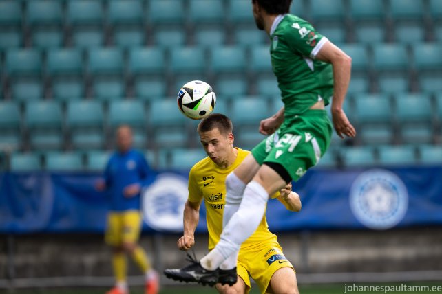 09 FCI Levadia vs FC Kuressaare 2-0 01.08.25