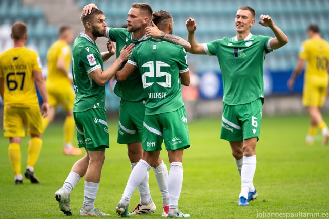 11 FCI Levadia vs FC Kuressaare 2-0 01.08.25