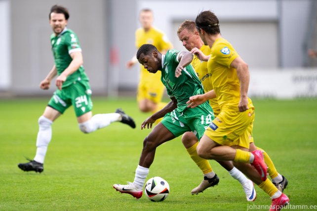 13 FCI Levadia vs FC Kuressaare 2-0 01.08.25