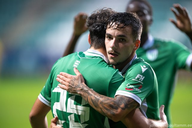 26 FCI Levadia vs FC Kuressaare 2-0 01.08.25
