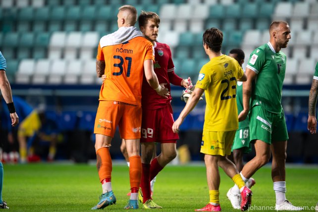 33 FCI Levadia vs FC Kuressaare 2-0 01.08.25