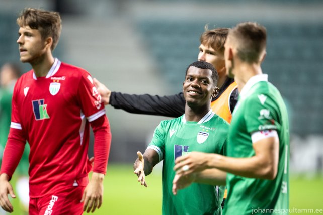 34 FCI Levadia vs FC Kuressaare 2-0 01.08.25