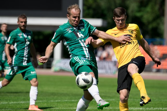 06 FCI Levadia vs Pärnu 6-1 26.05.18