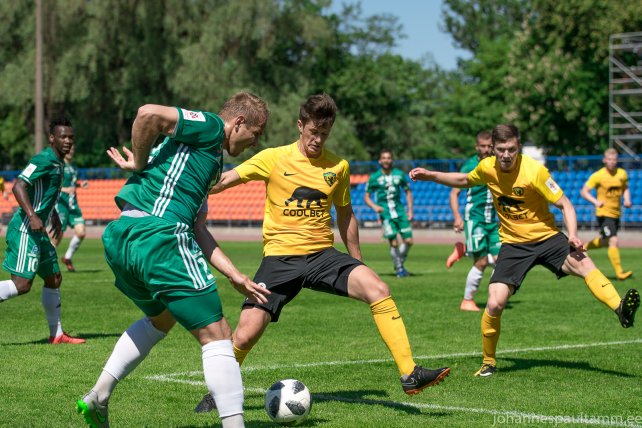 08 FCI Levadia vs Pärnu 6-1 26.05.18