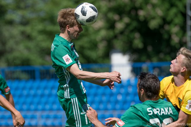 11 FCI Levadia vs Pärnu 6-1 26.05.18