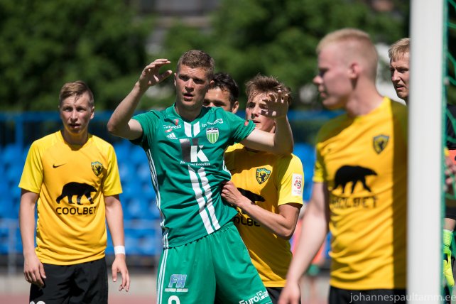 14 FCI Levadia vs Pärnu 6-1 26.05.18