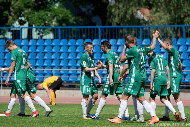 17 FCI Levadia vs Pärnu 6-1 26.05.18