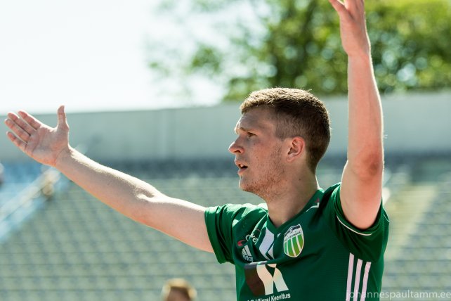 23 FCI Levadia vs Pärnu 6-1 26.05.18