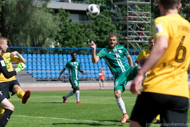 25 FCI Levadia vs Pärnu 6-1 26.05.18