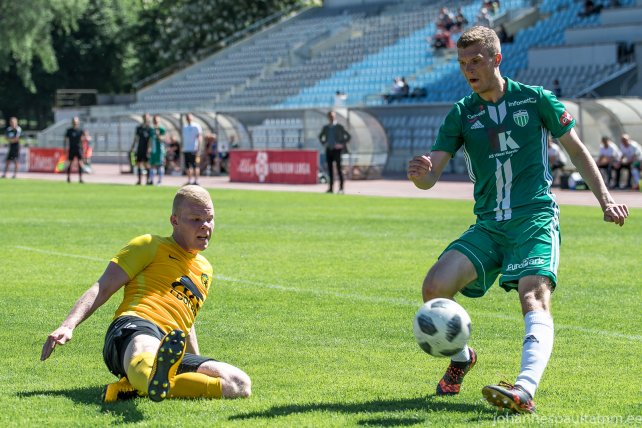 26 FCI Levadia vs Pärnu 6-1 26.05.18