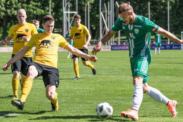 30 FCI Levadia vs Pärnu 6-1 26.05.18