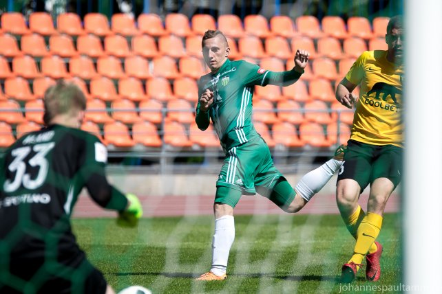 34 FCI Levadia vs Pärnu 6-1 26.05.18