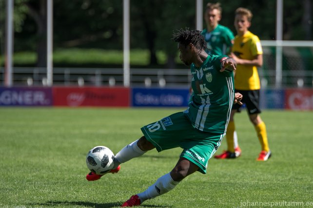 38 FCI Levadia vs Pärnu 6-1 26.05.18