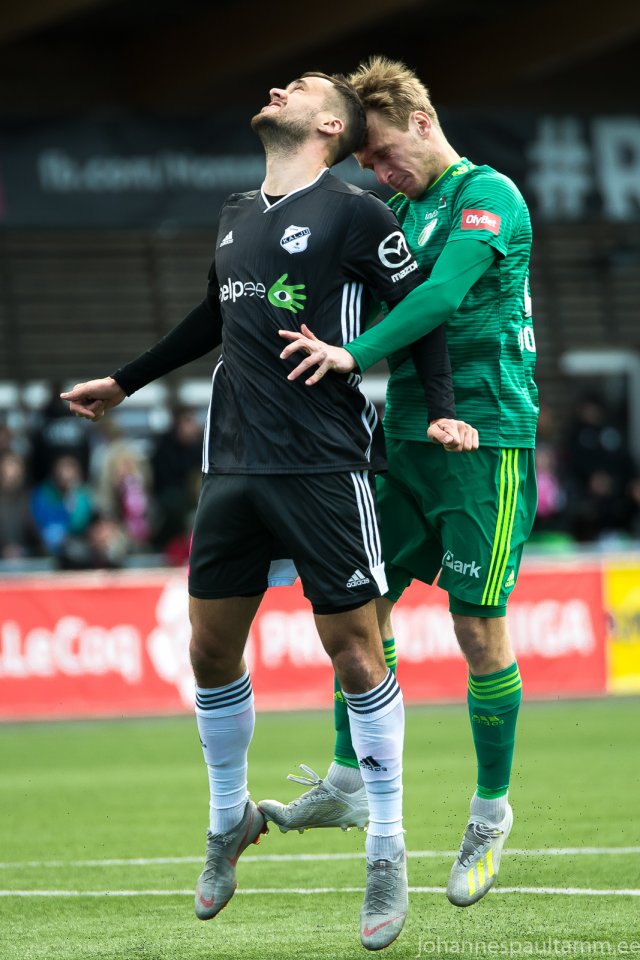 01 Nõmme Kalju vs FCI Levadia 2-1 05.05.19