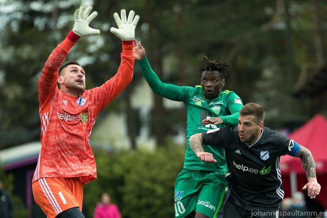 05 Nõmme Kalju vs FCI Levadia 2-1 05.05.19