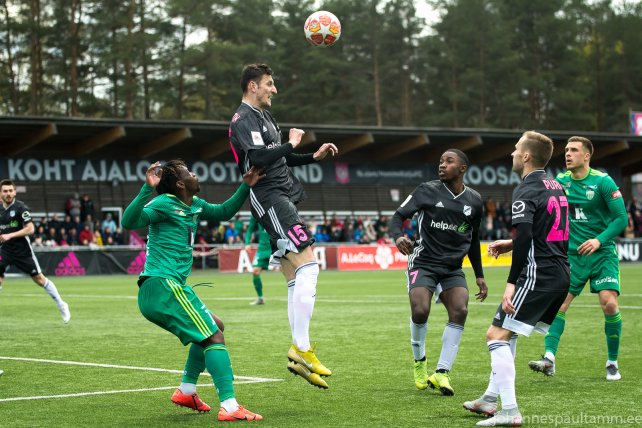 11 Nõmme Kalju vs FCI Levadia 2-1 05.05.19