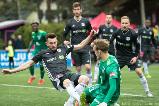 18 Nõmme Kalju vs FCI Levadia 2-1 05.05.19