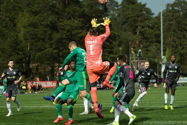 26 Nõmme Kalju vs FCI Levadia 2-1 05.05.19