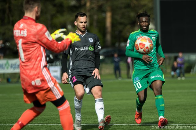 27 Nõmme Kalju vs FCI Levadia 2-1 05.05.19