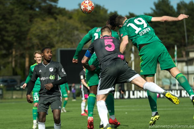 28 Nõmme Kalju vs FCI Levadia 2-1 05.05.19