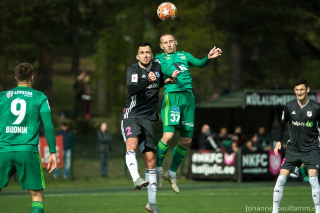 33 Nõmme Kalju vs FCI Levadia 2-1 05.05.19