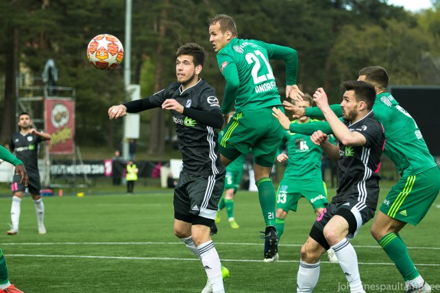 35 Nõmme Kalju vs FCI Levadia 2-1 05.05.19