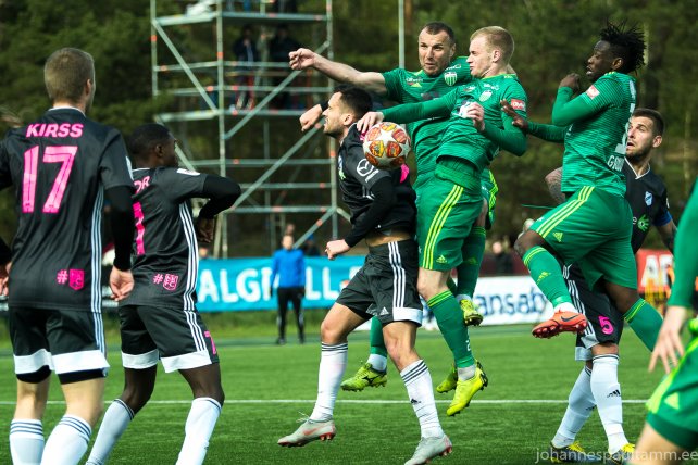 36 Nõmme Kalju vs FCI Levadia 2-1 05.05.19