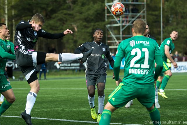 37 Nõmme Kalju vs FCI Levadia 2-1 05.05.19