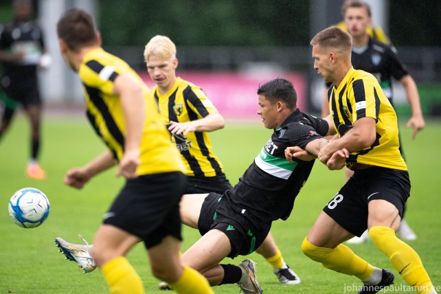 04 JK Kalev vs Pärnu Vaprus 0-2 05.08.25
