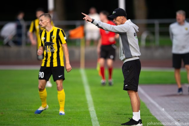 16 JK Kalev vs Pärnu Vaprus 0-2 05.08.25