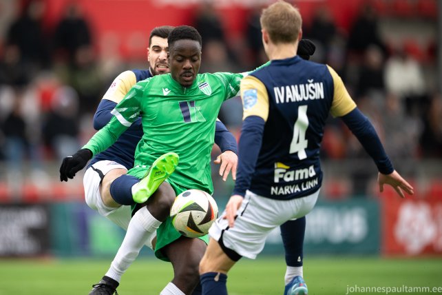 02 FCI Levadia vs Narva Trans 6-0 02.03.24