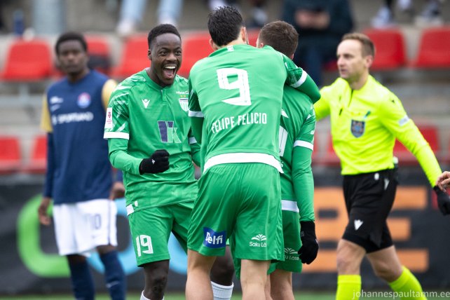 16 FCI Levadia vs Narva Trans 6-0 02.03.24