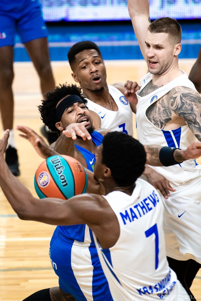 01 Kalev-Cramo vs Enisey 75-86 01.02.21