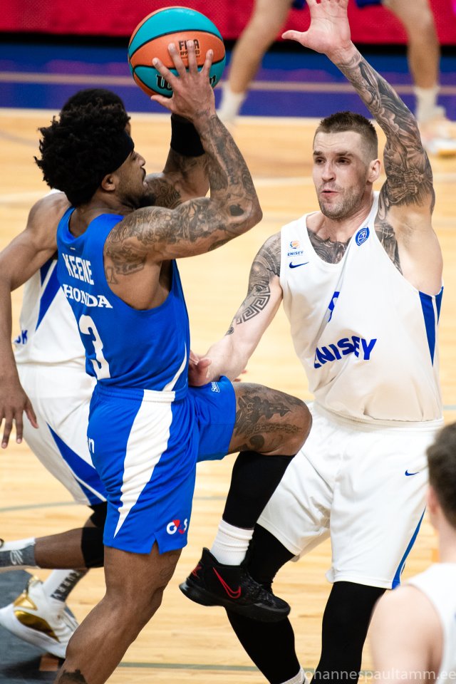 02 Kalev-Cramo vs Enisey 75-86 01.02.21