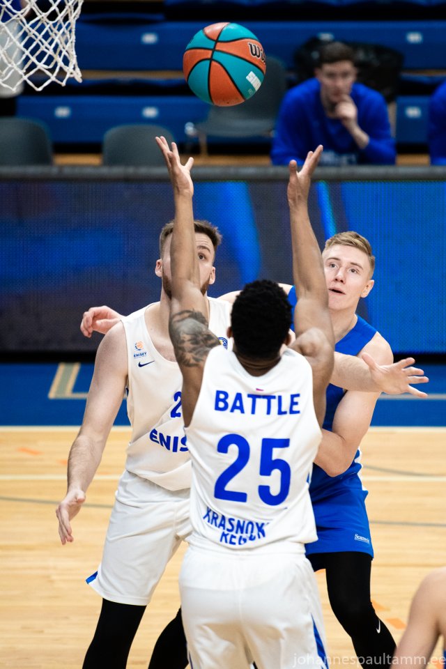08 Kalev-Cramo vs Enisey 75-86 01.02.21