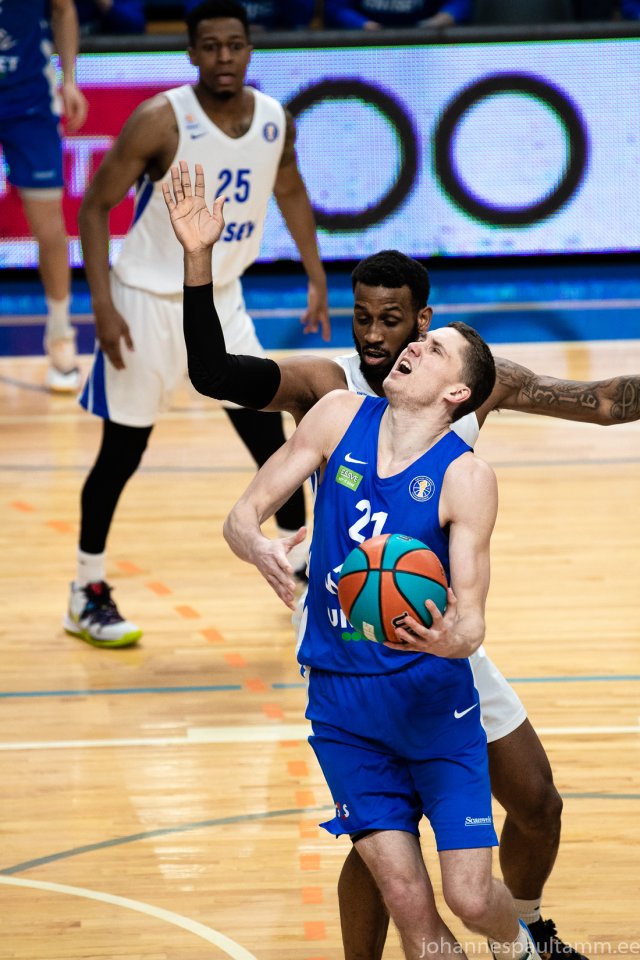 09 Kalev-Cramo vs Enisey 75-86 01.02.21