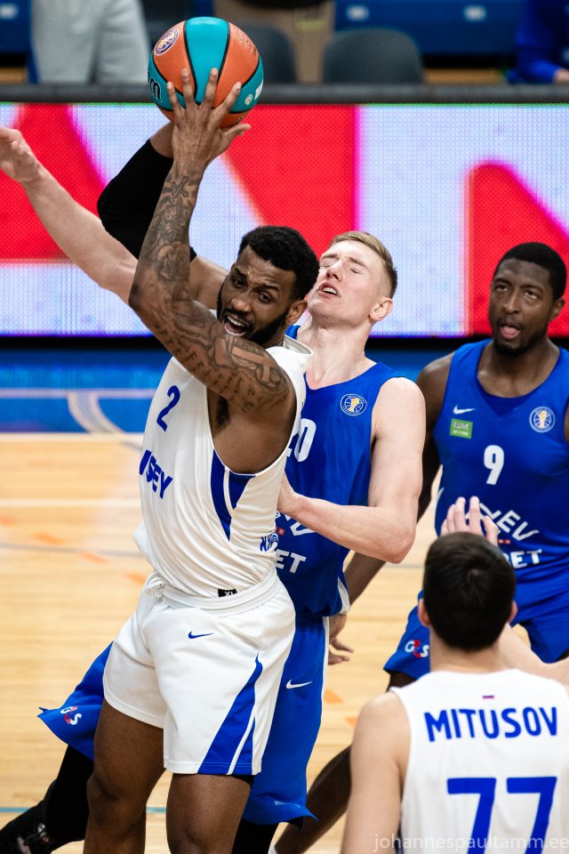 15 Kalev-Cramo vs Enisey 75-86 01.02.21