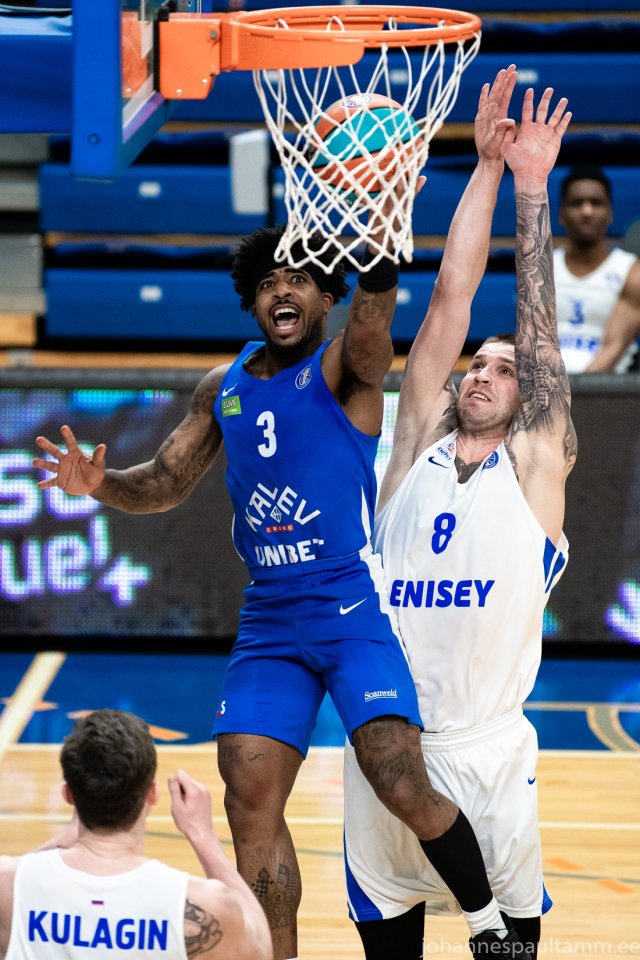 17 Kalev-Cramo vs Enisey 75-86 01.02.21