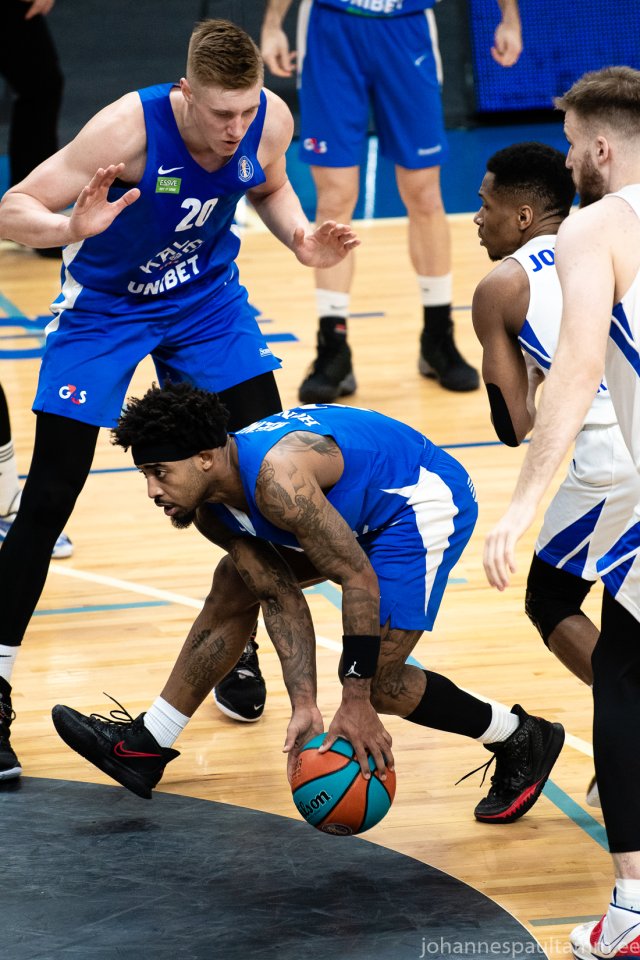 18 Kalev-Cramo vs Enisey 75-86 01.02.21