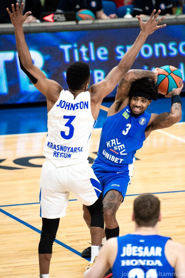 19 Kalev-Cramo vs Enisey 75-86 01.02.21