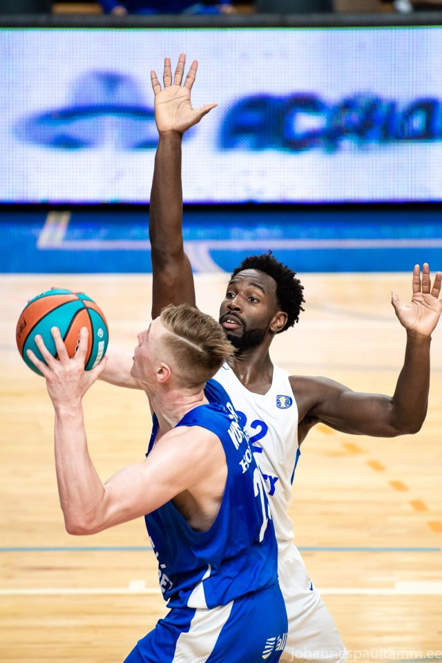 20 Kalev-Cramo vs Enisey 75-86 01.02.21