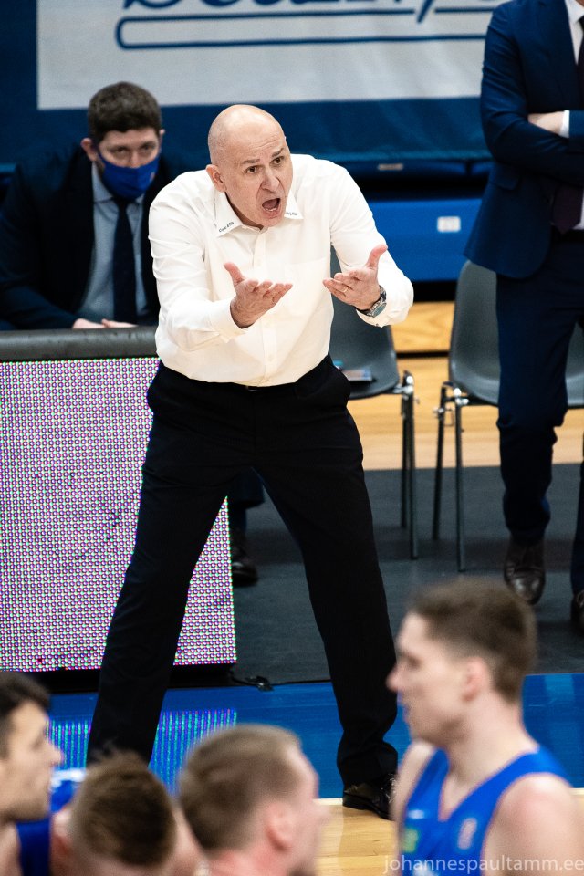 21 Kalev-Cramo vs Enisey 75-86 01.02.21