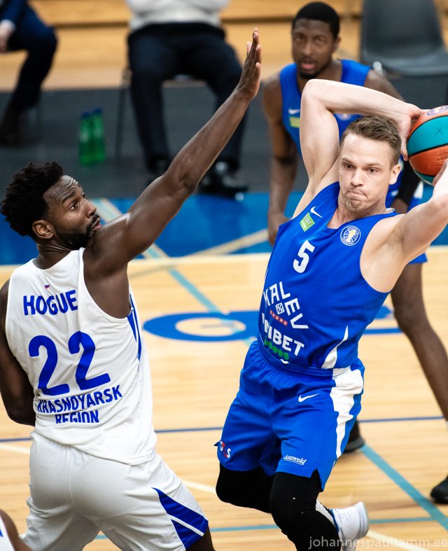23 Kalev-Cramo vs Enisey 75-86 01.02.21