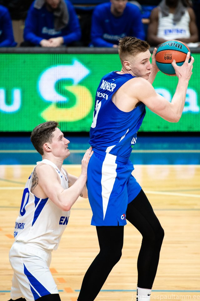24 Kalev-Cramo vs Enisey 75-86 01.02.21